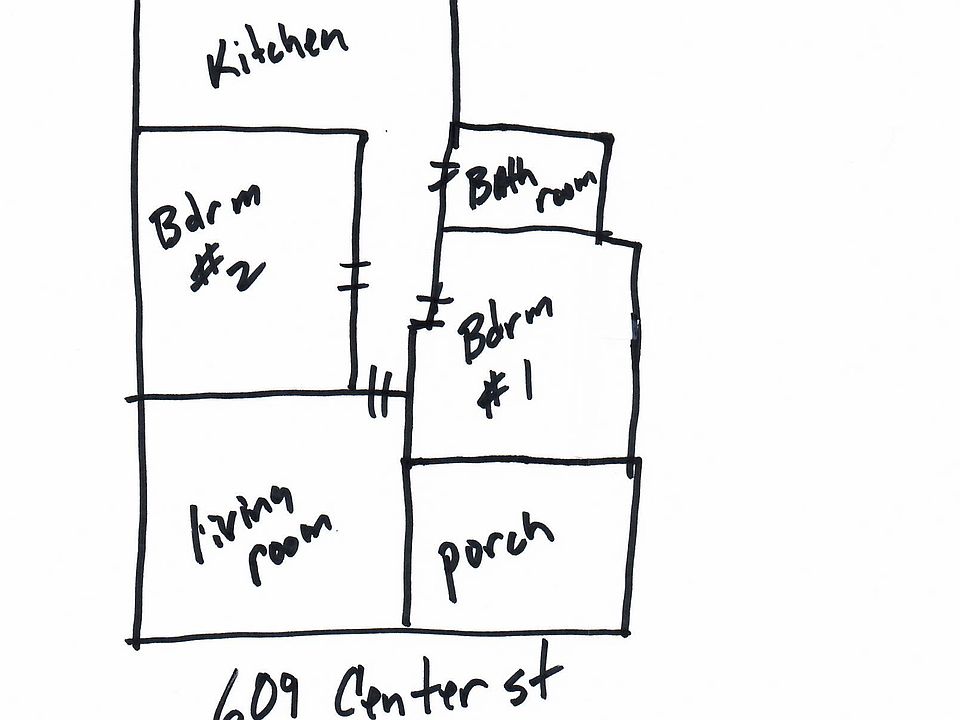 2nd image of 609 Center St