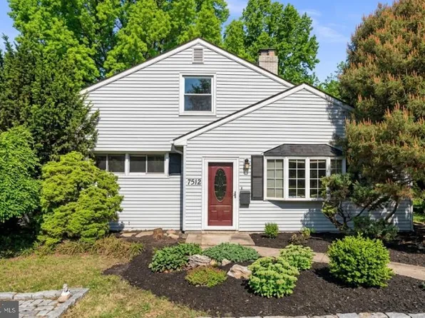 7512 Far Hills Dr, Baltimore, MD 21286