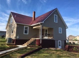 1052 Rink Dam Rd, Taylorsville, NC 28681