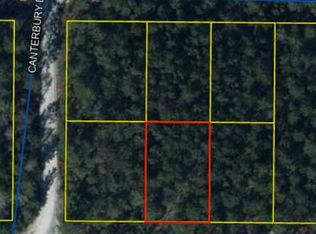 18 E Big Cypress Dr, Defuniak Springs, FL 32433