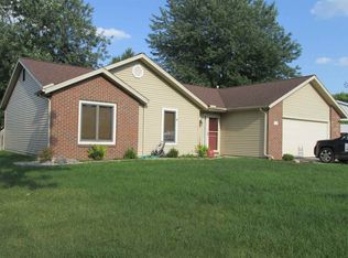 7828 Ridgeside Ln, Fort Wayne, IN 46835