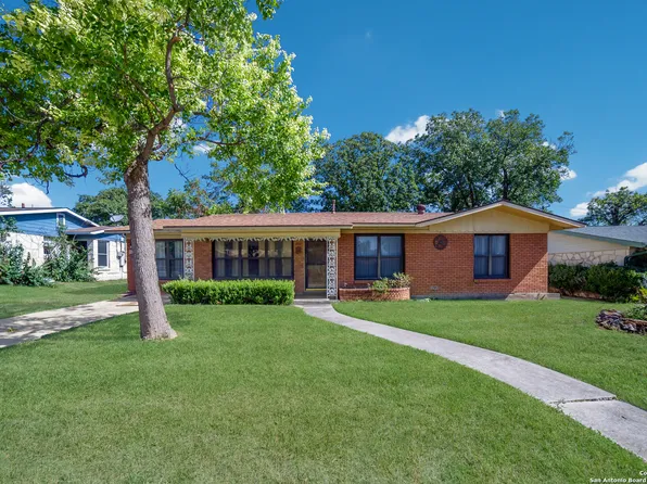 475 CHERRY RIDGE DR, San Antonio, TX 78213