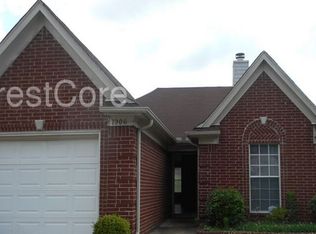 1906 Garden Leaf Dr, Memphis, TN 38134