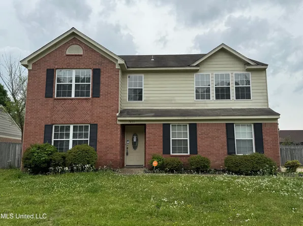 7413 Fox Creek Dr, Olive Branch, MS 38654