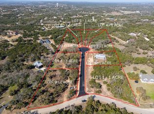 LOT 1 Oak Ln, Dripping Springs, TX 78620