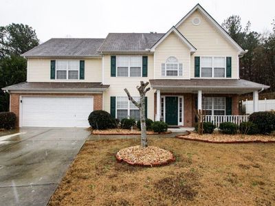 1584 Log Cabin Ln, Lawrenceville, GA, 30045