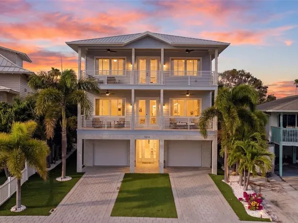3313 W Maritana Dr, Saint Pete Beach, FL 33706