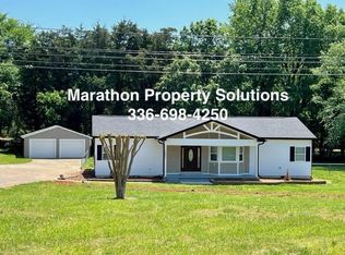 1691 Old Linwood Rd, Lexington, NC 27292