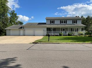 509 W Dolf St, Colby, WI 54421
