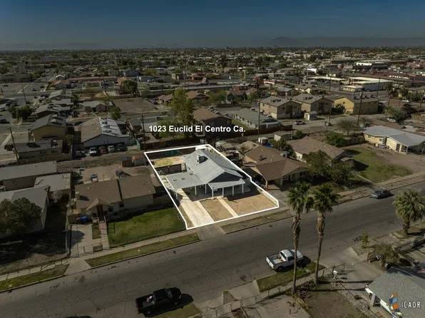 1023 W Euclid Ave, El Centro, CA 92243
