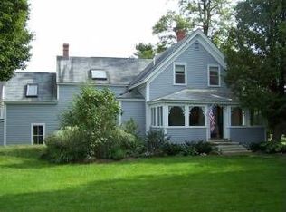 581 Harpswell Neck Rd, Harpswell, ME 04079