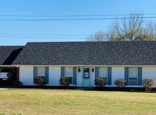 1008 County Road 326, New Albany, MS 38652