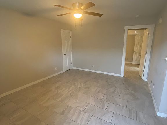 Main living space