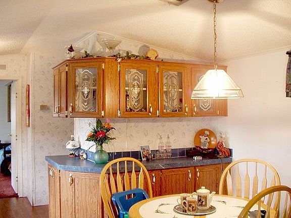 Kitchen/breakfast area