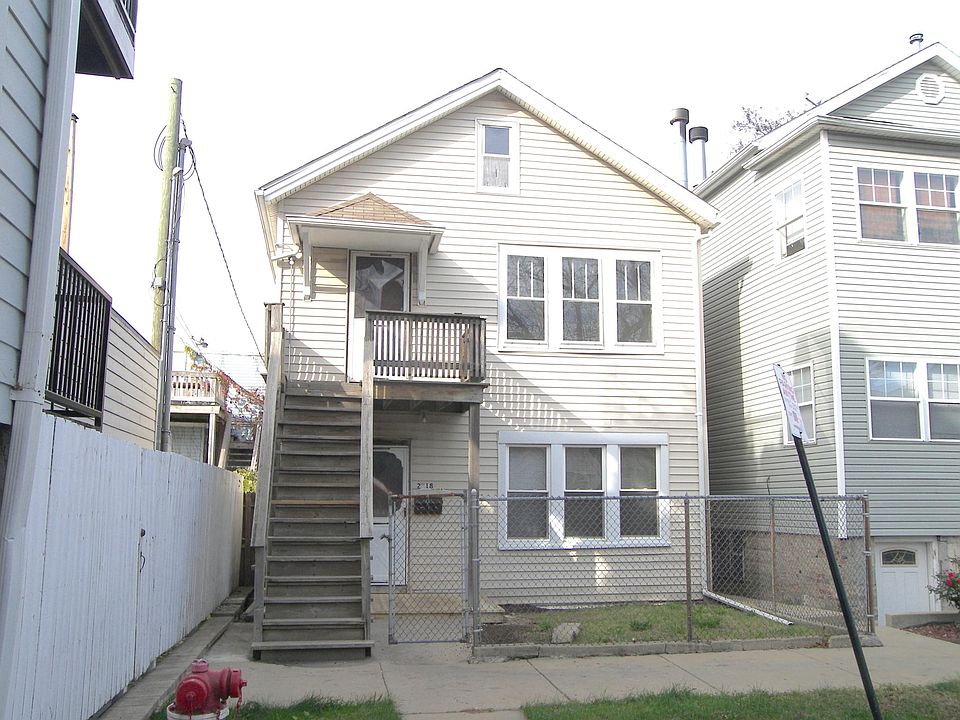 Exterior front