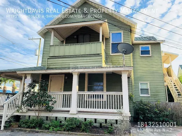 432 8th Ave N #2, Saint Petersburg, FL 33701