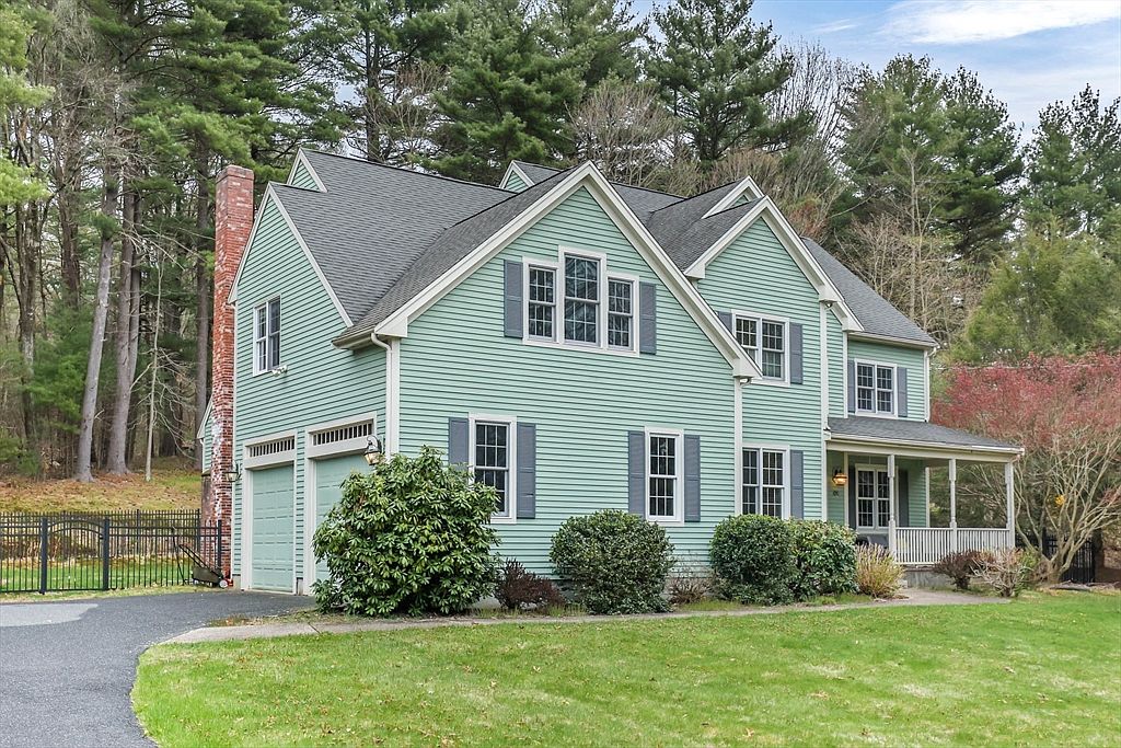 690 Highland St, Holliston, MA 01746 Zillow