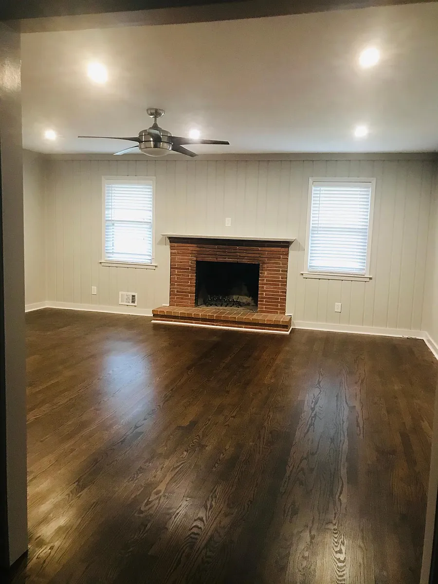 Living Room - 1723 Reindeer Dr NE