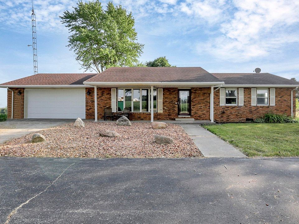 17233 State Route 117, Waynesfield, OH 45896 MLS 223021397 Zillow