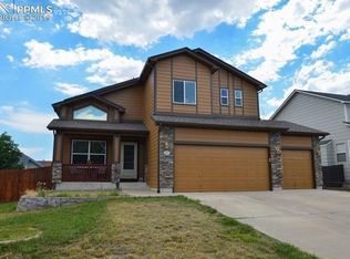 5411 Rondo Way, Colorado Springs, CO 80911