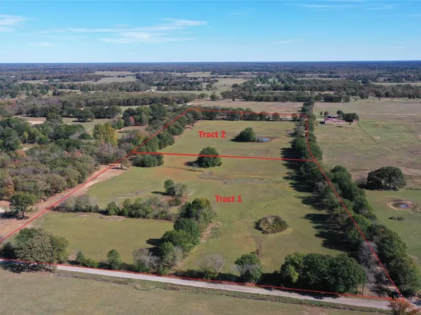 County Line Rd, Sumner, TX 75486