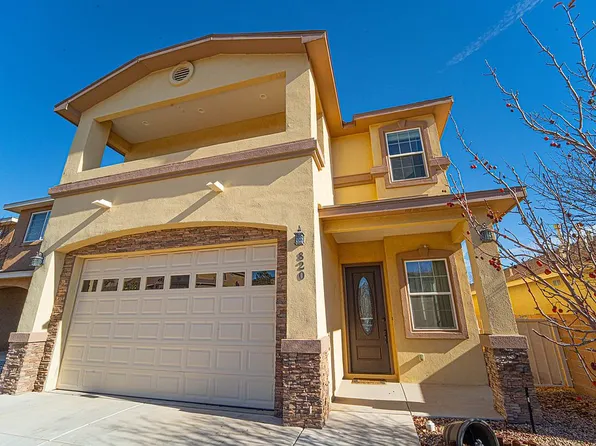 820 Serrano Pointe St NW, Albuquerque, NM 87120