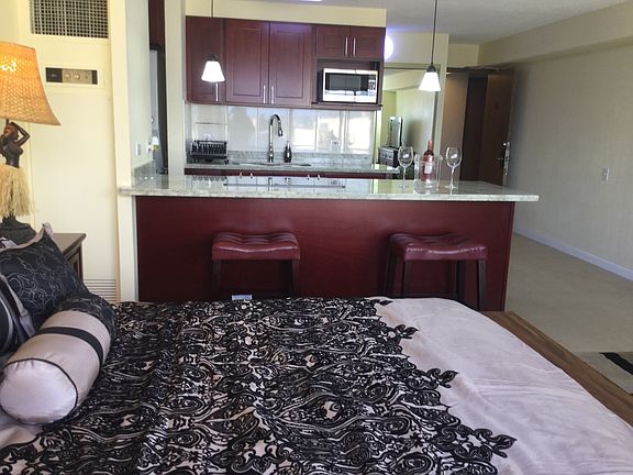 4th image of 1778 Ala Moana Blvd APT 2715