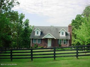 10071 Maddox Ridge Rd, Campbellsburg, KY 40011