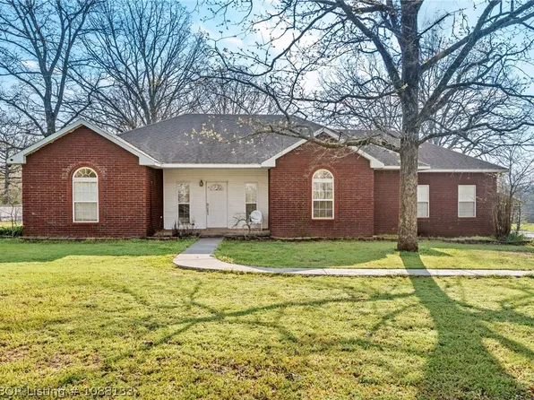 95847 S 4789th Rd, Muldrow, OK 74948