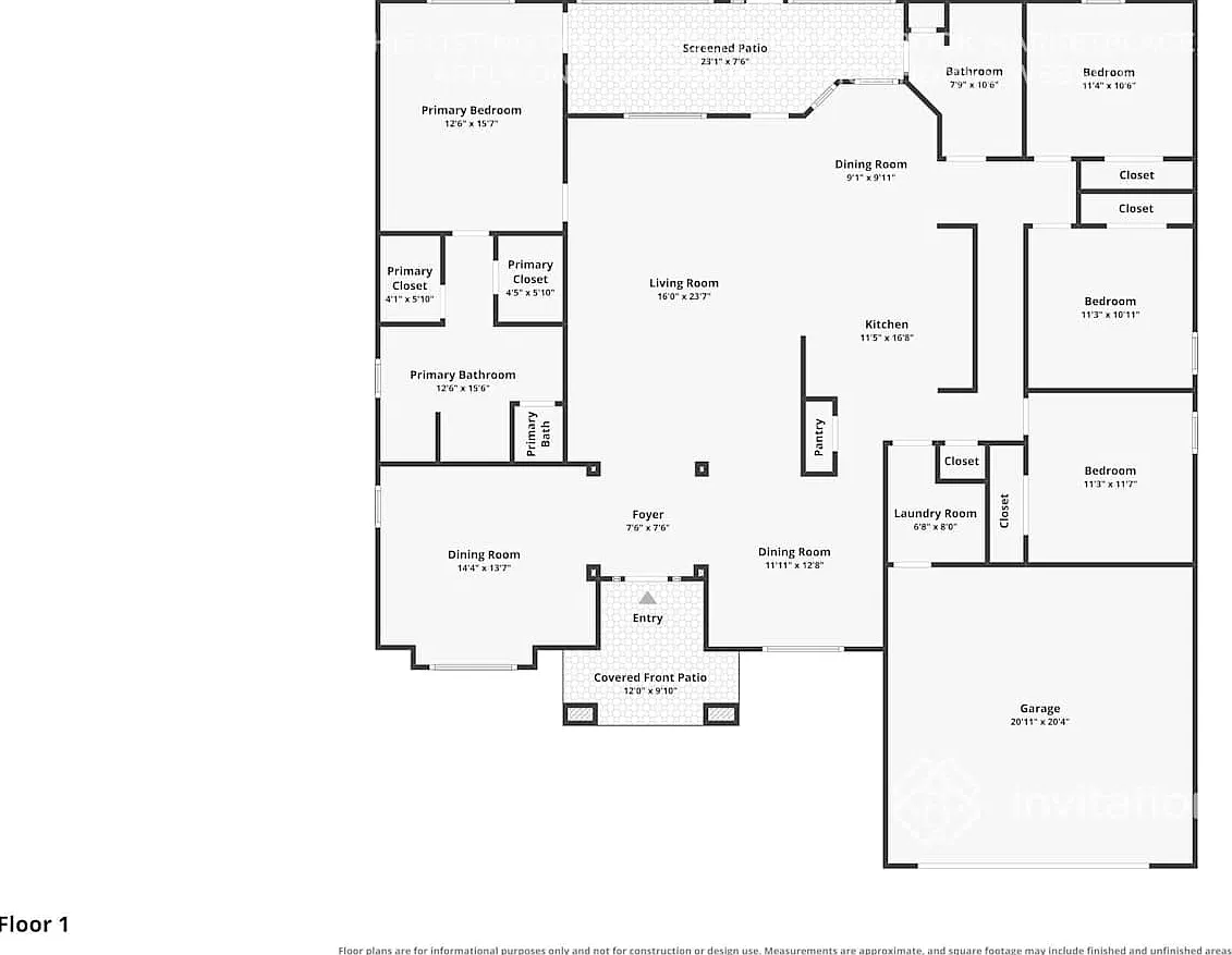 3238 Lorimar Ln Saint Cloud, FL 34772 — Photo 2