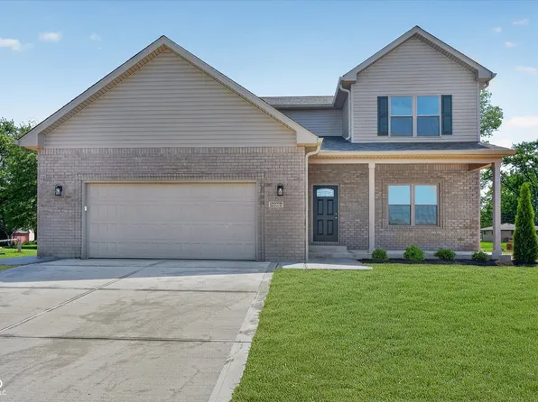 3072 Hawthorn Dr, Lapel, IN 46051