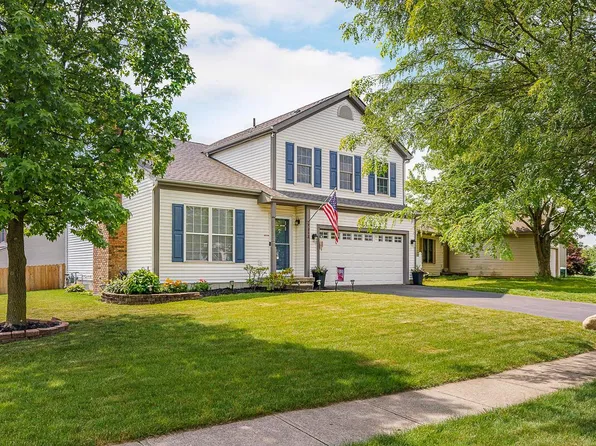 2312 Yagger Bay Dr, Hilliard, OH 43026