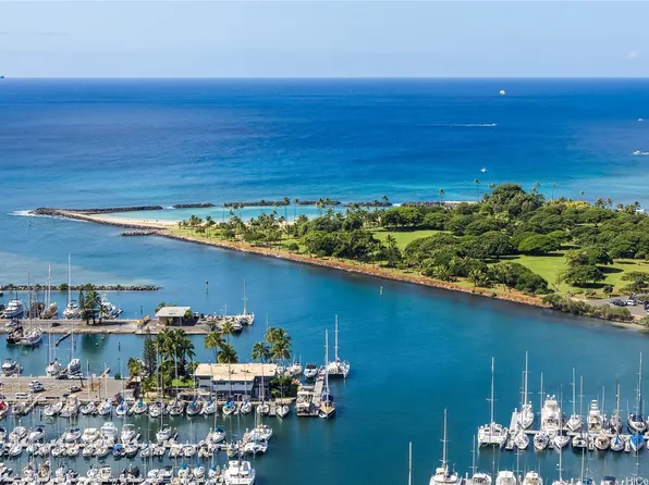 1650 Ala Moana Blvd APT 4101, Honolulu, HI 96815