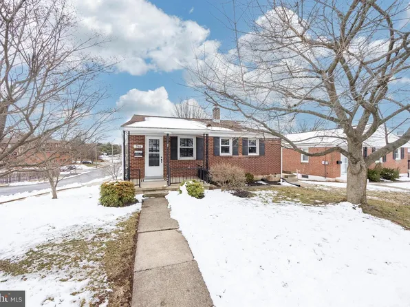 746 N Hanover St, Pottstown, PA 19464
