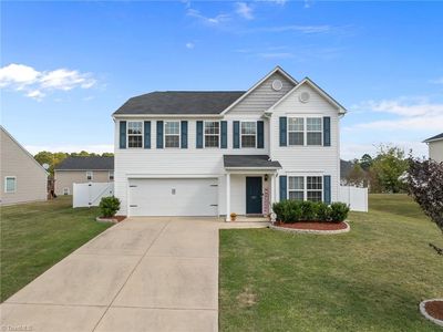 287 Thistle Downs Dr, Burlington, NC, 27215