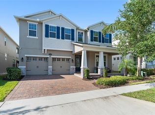 15420 Southern Martin St, Winter Garden, FL 34787