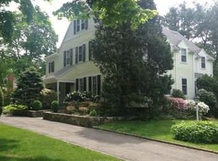 4 Lighthouse Way, Darien, CT 06820