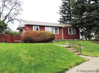 2925 Holly Ct, Cheyenne, WY 82001