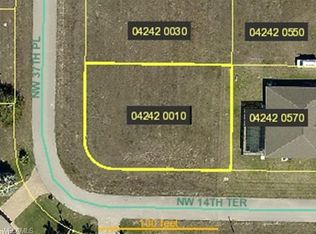1415 NW 37th Pl, Cape Coral, FL 33993