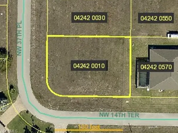1415 NW 37th Pl, Cape Coral, FL 33993