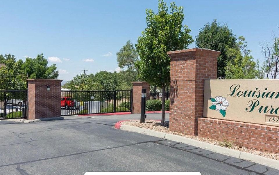 Gated Entrance