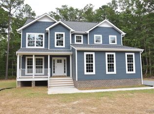 10168 Springton Rd, Mechanicsville, VA 23116