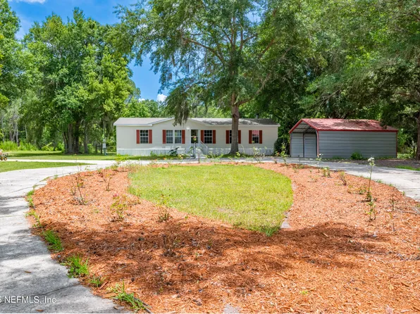 8343 NW COUNTY RD 229, Starke, FL 32091