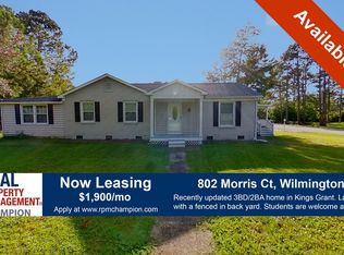 802 Morris Ct, Wilmington, NC 28405