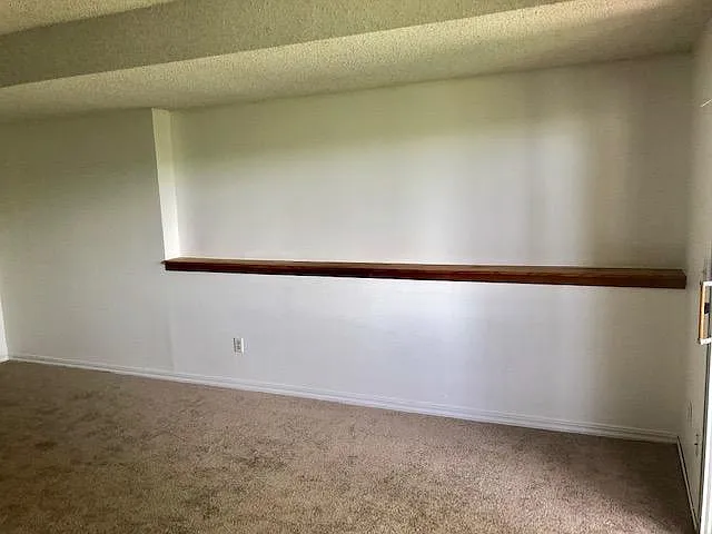 Bonus Walk out Basement room - could be office/gym/studio