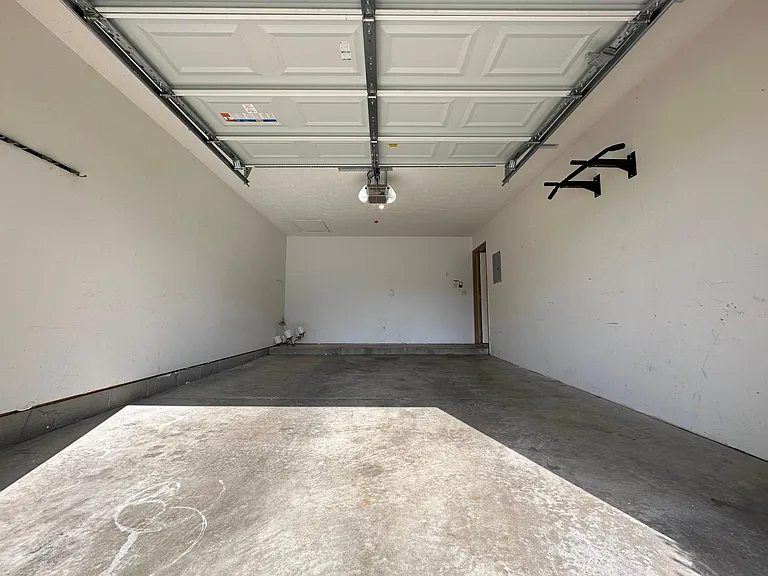Attached Garage