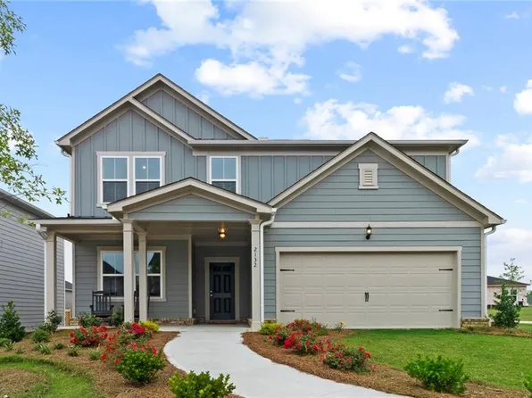3152 Birdsong Ave, Covington, GA 30016