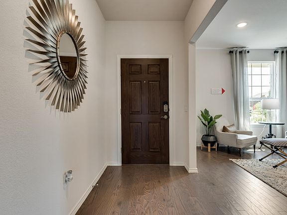 Model Representation - Welcoming Entryway