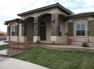320 Quaker Rdg, El Paso, TX 79928