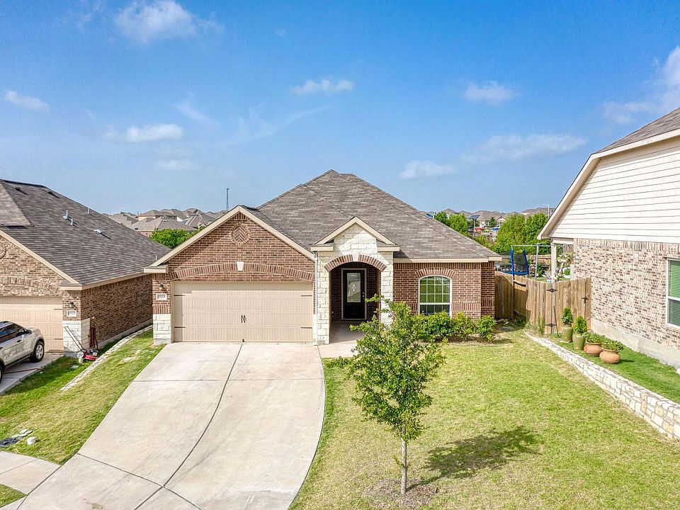 Welcome to your new home!